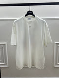 OFF-WHITE™ Arrows Rap Graphic T-Shirt White Black Streetwear Edition