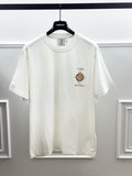 T-shirt Casablanca Casa Blanca Graphic White