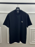 T-shirt Minimal Logo CD Black