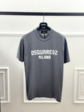 T-shirt Dsquared2 Milano Grey