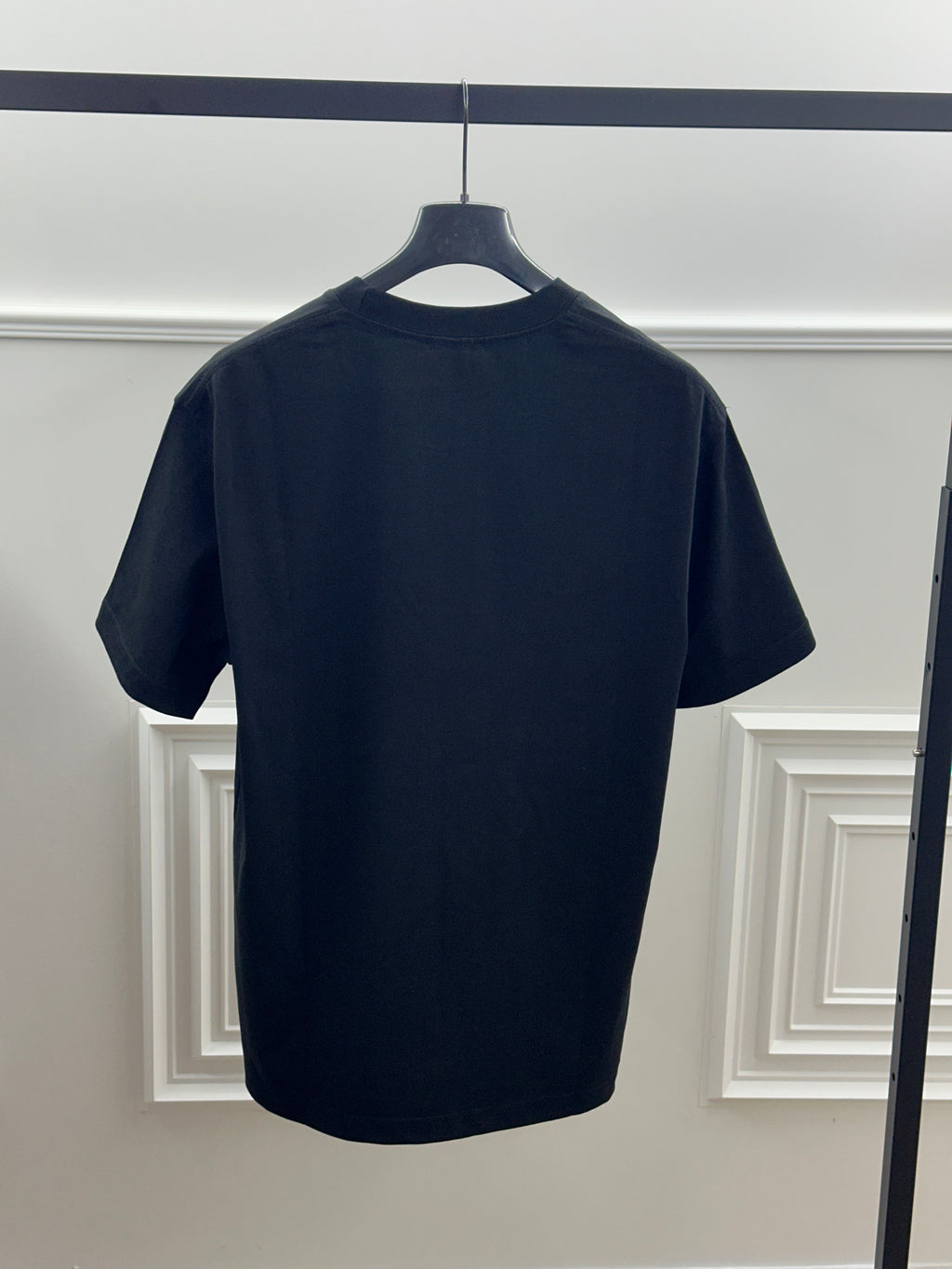 T-shirt Minimal Logo CD Black