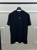 FENDI™ Minimal FF Logo T-Shirt Black Luxury Edition